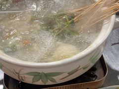 -清真·马坡烧烤涮牛肚·酸浆火锅(新区总店)