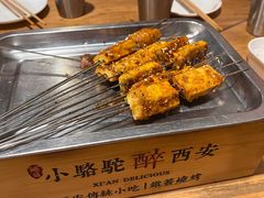 -福苗小骆驼烧烤(莲湖路店)