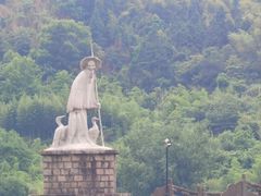 -严子陵钓台(富春江小三峡)