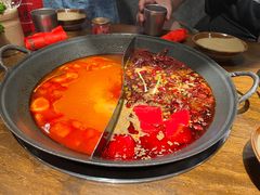 -萍姐火锅·公路夜市(武汉首店)