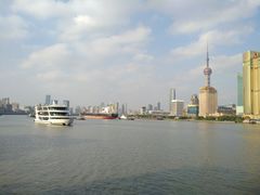 -黄浦江游览快线(金陵东路码头)