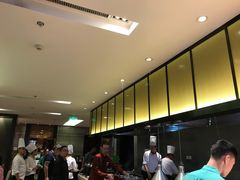 -大雁塔假日酒店·绿茵阁西餐厅