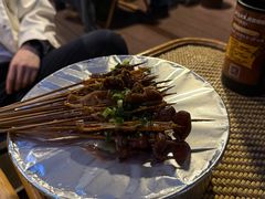 -贰醒·私房小院烧烤 (太古里店)