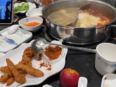 -疆牛出栏·潮汕牛肉火锅(德汇万达店)