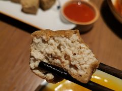 咸亨臭豆腐-香园茶社·金陵小灶(老门东店)