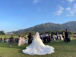 -珠海女王嫁衣馆(珠海左右创意园店)