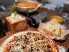 -TAIFORKS 大福食堂·山葵烤肉料理·拌饭(宝安店)