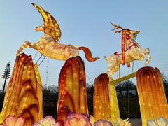 -白鹿原影视城