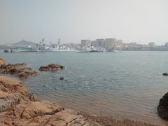 -青岛海滨风景区小青岛