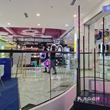 在哈尔滨大大小小得商业综合体里只能算是小兄弟