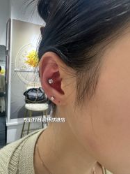 -AI艾耳·专业手工耳洞·穿孔美学馆