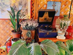 -Rabbit Cafe私房西餐甜点咖啡(栖霞路店)