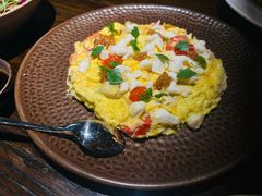 蟹肉蘑菇厚蛋烧-Brut Eatery悦璞食堂(建国东路店)