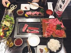 -俺的焼肉(銀座9丁目店)