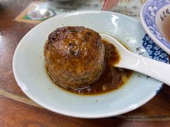 红烧狮子头-粗茶淡饭(东关街店)