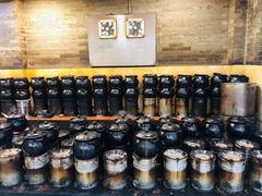 自助调料区-农汤老店(顺联公园里店)