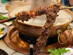 红柳-京门老爆三·铜锅涮肉 爆肚(望京店)