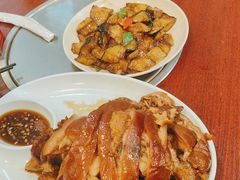 -聚首堂·特色小吃·肘子(什刹海德胜门店)