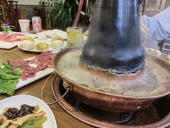 -蘭番坊青海特色铜锅涮·清真