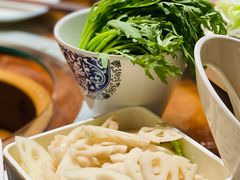 藕片-古关火锅店(古北水镇景区店)