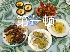 -四姑娘川味海鲜(八爪鱼店)