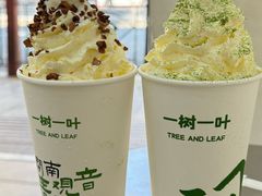 -一树一叶·福建茶档(石鼓路店)