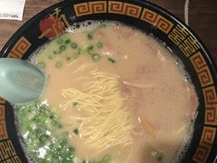 -一蘭拉面(新宿中央东口店)