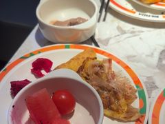 -比格比萨自助(宝山日月光店)