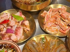 -小核桃烤肉馆(西塔店)