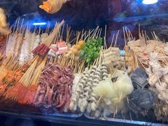-小朱麻辣串(益民街店)