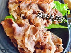 -朴大人炭烤·韩国料理(奥帆中心海尔洲际店)