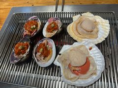 -震海贝烤贝·民俗特色店(延吉总店)