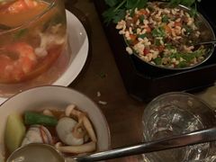 香炒牛肉锅巴生菜-Ginger(兴国路店)