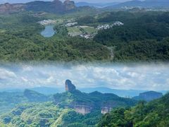 -丹霞山风景名胜区