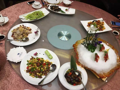 -楚天粤海国际大酒店-楚粤轩中餐厅(水果湖店)