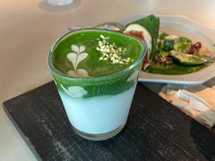 -luutosa  cafe & tea 鹿兔山