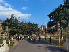 -眉山湿地公园(东坡区)