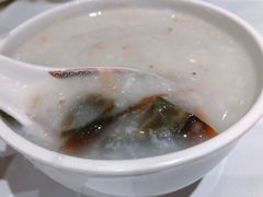 皮蛋瘦肉粥-翠园(铜锣湾广场店)