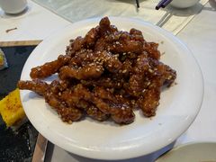 糖醋里脊-凯鸽酒楼(操场城店)