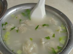 扁食汤-阿池碎肉拌面
