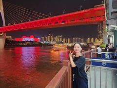 -重庆两江夜游-交运系列