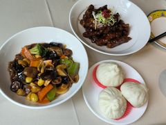 十八罗汉-功德林(南京西路店)