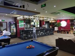 -丁俊晖台球俱乐部(长寿路店)