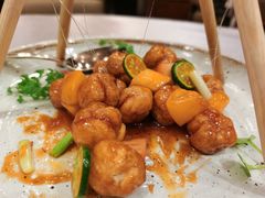 -广州文华东方酒店·江-由辉师傅主理