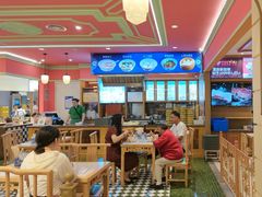 -大食代美食广场(上海中心店)