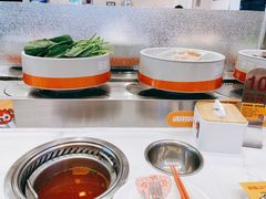 -密友回转自助火锅(世茂国际广场店)