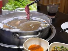 -牛肉彪·19年专注·潮汕牛肉火锅(祈福店)