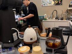 -Dogi&kiki Coffee(中心商务大厦店)
