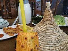 -菌乡缘·野生菌蒸汽鱼火锅(江边夜市店)