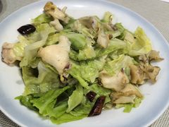 白爆大白螺-渔娘渔家丹东海鲜(东直门店)